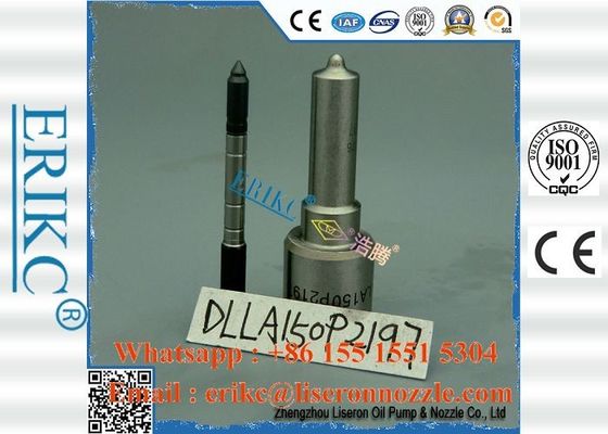 DLLA 150P2197 Hot sale For BOS fuel injector nozzle 0433172197 and DLLA150 P 2197