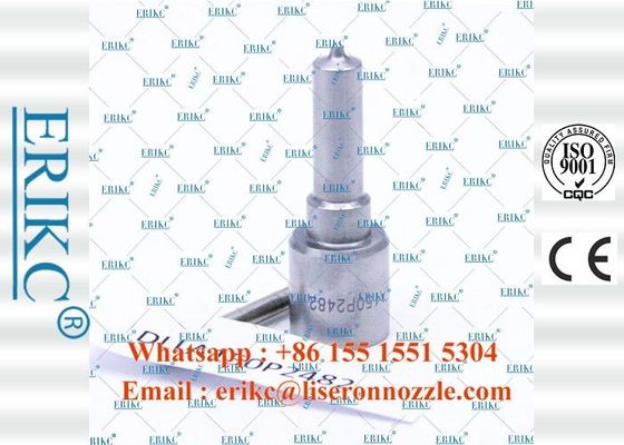 ERIKC DLLA 150P2482 For BOS diesel injector nozzle DLLA 150 P2482 oil spray nozzle crdi DLLA 150P 2482 for 0445110694