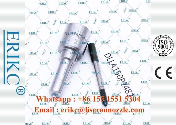 ERIKC DLLA 150P2482 For BOS diesel injector nozzle DLLA 150 P2482 oil spray nozzle crdi DLLA 150P 2482 for 0445110694
