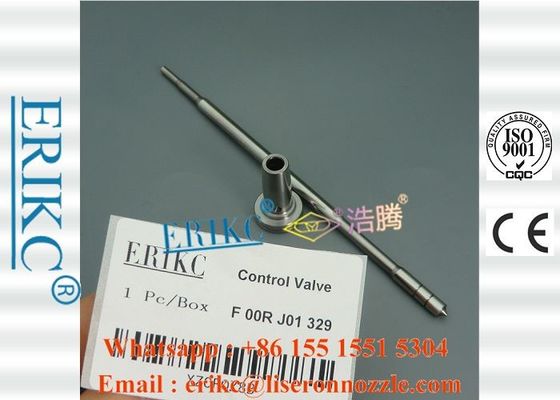ERIKC F 00R J01 329 For BOS oil engine injection valves F00RJ01329 control valve assy F00R JC01 329 for 0445120042
