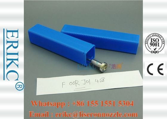 ERIKC F00RJ01428 common rail For BOS nozzle valve F00R J01 428 fuel pump Control Valve F 00R J01 428 for 0445120048