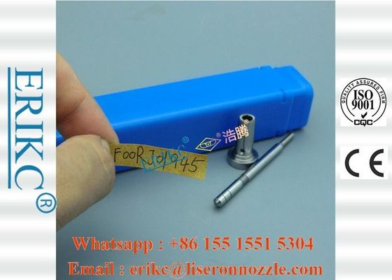 ERIKC F00RJ01945 common rail For BOS valve F 00R J01 945 fuel injector control valves F00R J01 945 for 0445120114
