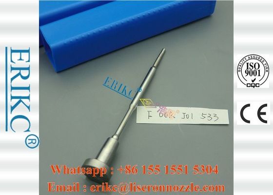 ERIKC FOORJ01533 For BOS For Cumins injector control valve F OOR J01 533 diesel injection valve  FOOR J01 533 FOR 0445120340