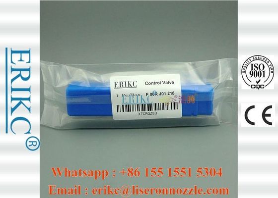 ERIKC FOORJ01218 injector For BOS valve FOOR J01 218 common rail control valve F OOR J01 218 for 0445120218