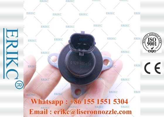 ERIKC 0928400638 Fuel Pressure Regulator metering valve 0928 400 638 diesel pump measurement unit 0 928 400 638