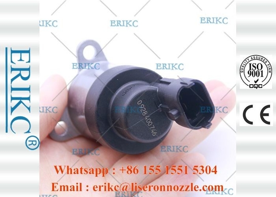 ERIKC original bosch unit 0928400746 vehicle fuel pump metering valve 0 928 400 746 measurement  valve  0928 400 746