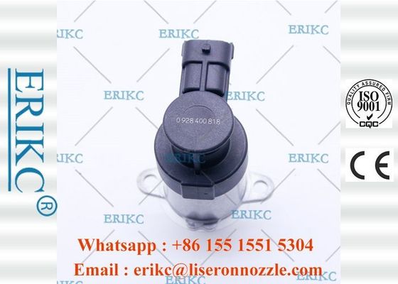ERIKC For BOS 0928400818 fuel truck injection metering unit 0 928 400 818 injection pump meter valve 0928 400 818