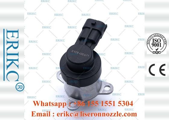 ERIKC 0928400671 For BOS oil pump measuring regulator valve 0 928 400 671 chemical Metering Valve 0928 400 671