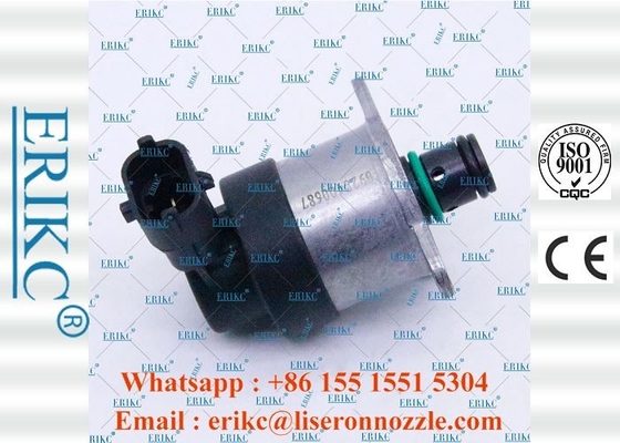 ERIKC 0928400687 fuel pump metering solenoid valves 0 928 400 687 common rail diesel metering valve 0928 400 687