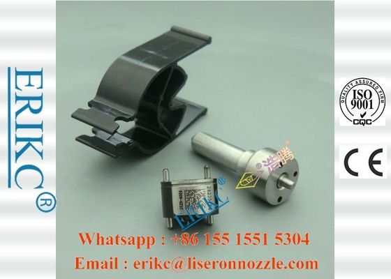 ERIKC 7135-651 Euro 3 common rail injector For Delp valve 9308-621c injection nozzle L121PBD repair kit for EJBR02201Z