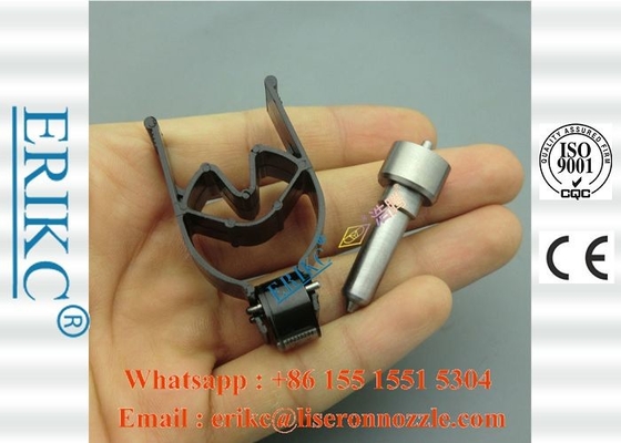 ERIKC 7135-651 Euro 3 common rail injector delphi valve 9308-621c injection nozzle L121PBD repair kit for EJBR02201Z