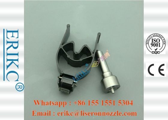 ERIKC 7135-648 For Delp injector repair kit  28239294 common rial valve 9308-621C nozzle L109pbd for EJBR01001A CITROEN