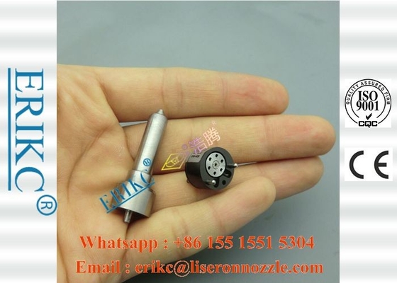 ERIKC 7135-620 delphi diesel  injector repair kits nozzle L184PRD + 9308-622B common rail valve for EJBR00701D