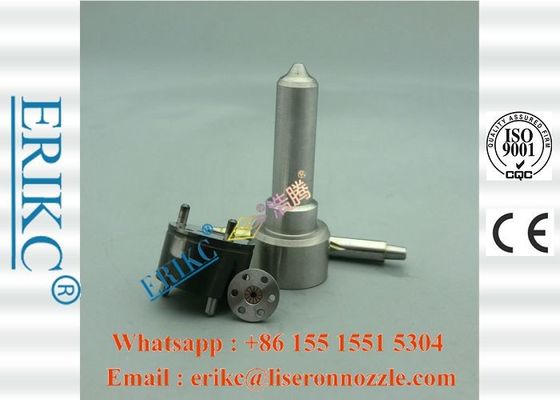 ERIKC 7135-620 For Delp diesel  injector repair kits nozzle L184PRD + 9308-622B common rail valve for EJBR00701D