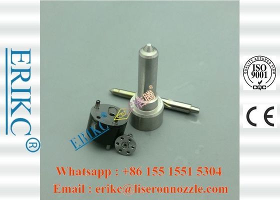 ERIKC 7135-619 heavy truck injector EJBR04501D For Delp repair kits L244PBD + 9308-622B diesel engine valve A6640170121
