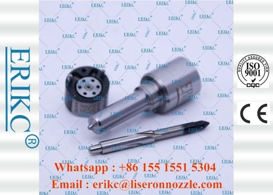 ERIKC 7135-583 7135-576 delphi injector repair kits nozzle G341 + 9308-625C diesel control valve for EMBR00101D