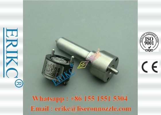 ERIKC 7135-662 For Delp auto pump injector repair kits L252PRD + 9308-622B diesel nozzle valve for EJBR05001D