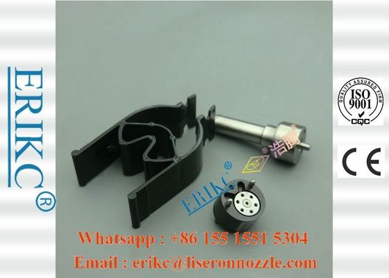 ERIKC 7135-623 For Delp diesel injector 33800-4X45 repair kits includ control valve L281PBD nozzle 9308-622B for Hyundai