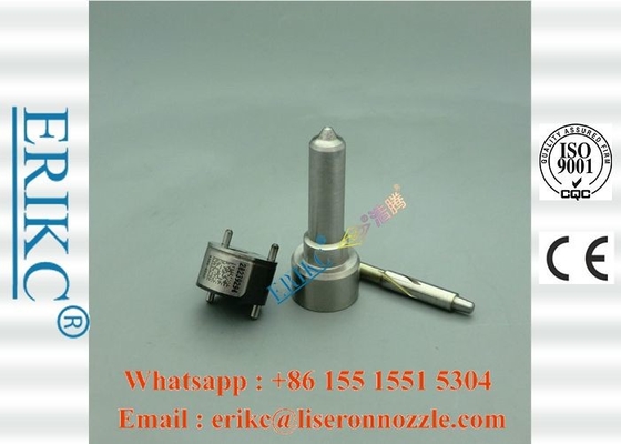 ERIKC 7135-653 delphi fuel injector EJBR00202Z repair kits L128PBD + 9308-621C common rail valve 621C for EJBR00402Z