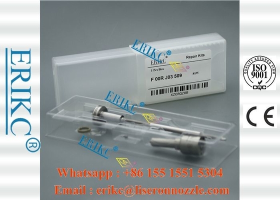 ERIKC FOORJ03281 bosch fuel injection repair kit FOOR J03 281 Common Rail injector part F OOR J03 281 for 0445120393