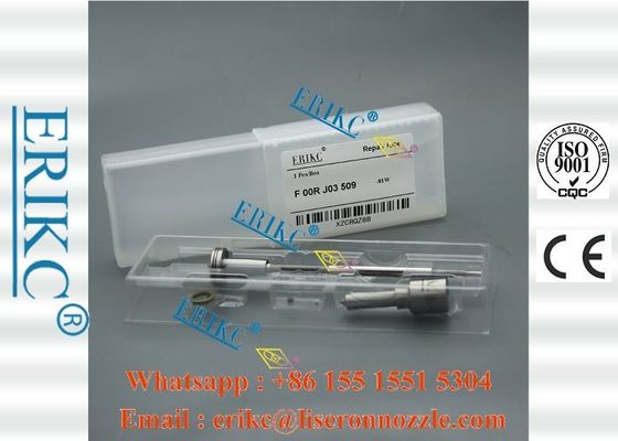 ERIKC FOORJ03281 For BOS fuel injection repair kit FOOR J03 281 Common Rail injector part F OOR J03 281 for 0445120393