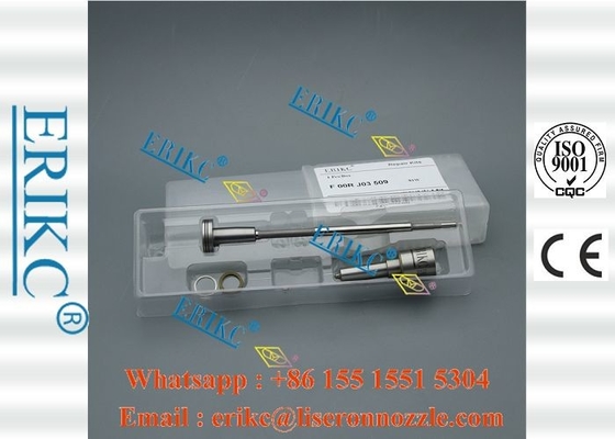 ERIKC 0445120395 bosch DLLA150P2197 nozzle repair kits F OOR J03 509 ( FOORJ03509 ) fuel injector parts FOOR J03 509