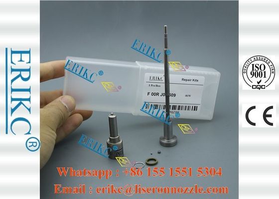 ERIKC 0445120395 For BOS DLLA150P2197 nozzle repair kits F OOR J03 509 ( FOORJ03509 ) fuel injector parts FOOR J03 509