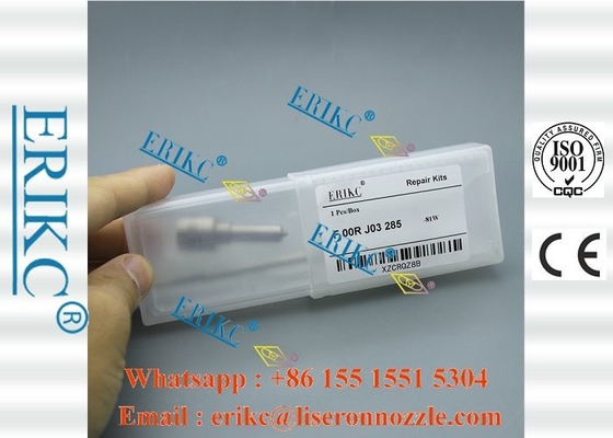 ERIKC FOORJ03285 Common Rail injetor 0445120081 repair kits F OOR J03 285 DLLA151P1656 , nozzle part  FOOR J03 285