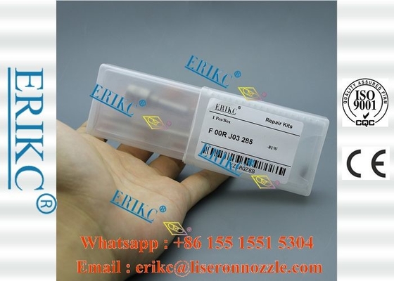 ERIKC FOORJ03285 Common Rail injetor 0445120081 repair kits F OOR J03 285 DLLA151P1656 , nozzle part  FOOR J03 285