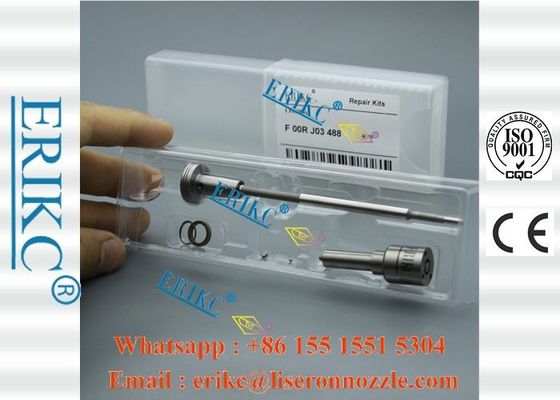 ERIKC FOORJ03488 Common rail injector DLLA149P1724 For BOS nozzle repair kit F OOR J03 488 ( FOOR J03 488 ) for 0445120222