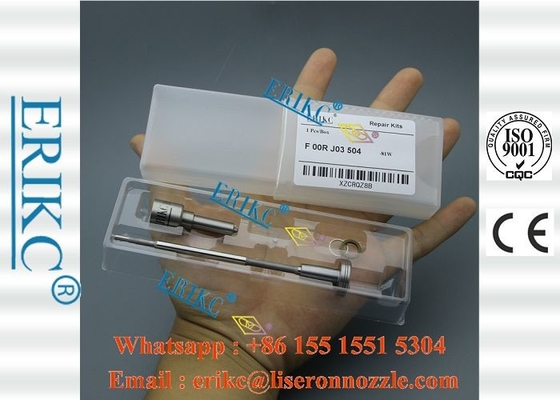 ERIKC F OOR J03 504 injector repair kit  FOORJ03504 bosch nozzle DLLA151P2182 fitting Kits FOOR J03 for 0445120228