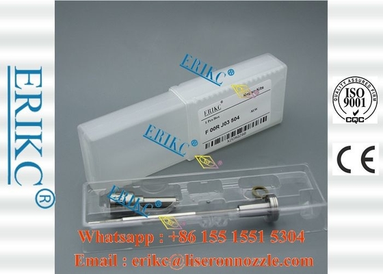 ERIKC F OOR J03 504 injector repair kit  FOORJ03504 bosch nozzle DLLA151P2182 fitting Kits FOOR J03 for 0445120228