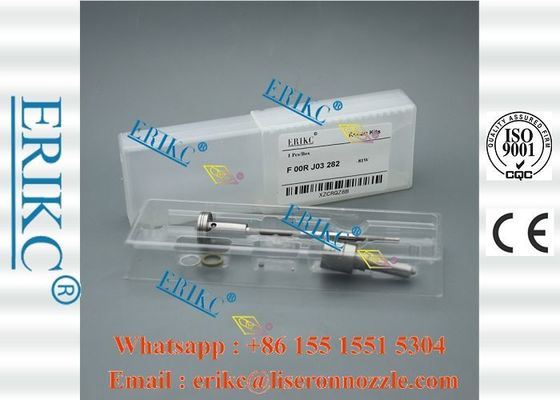 ERIKC F 00R J03 282 For BOS Common Rail injector nozzle DLLA148P1688 repair kits F00RJ03282 diesel kit 0445120110