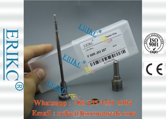 ERIKC bosch nozzle DLLA145P1655 injector kit F OOR J03 287 ( FOORJ03287 ) Genuine repair kit FOOR J03 287 for 0445120086