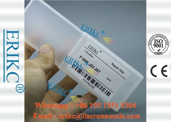 ERIKC bosch nozzle DLLA145P1655 injector kit F OOR J03 287 ( FOORJ03287 ) Genuine repair kit FOOR J03 287 for 0445120086