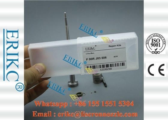 ERIKC FOORJ03506 bosch auto engine parts F OOR J03 506 fuel injector repair kit FOOR J03 506 for 0445120309