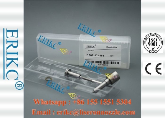 ERIKC bosch injector nozzle DSLA128P1510 repair kits F OOR J03 468 ( FOORJ03468 ) FOOR J03 468 for 0445120059