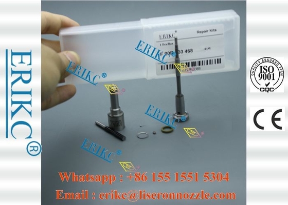 ERIKC bosch injector nozzle DSLA128P1510 repair kits F OOR J03 468 ( FOORJ03468 ) FOOR J03 468 for 0445120059