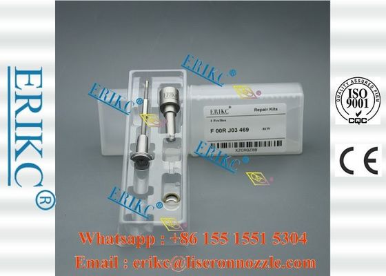 ERIKC FOORJ03469 For BOS diesel nozzle DSLA143P1523 repair kits F OOR J03 469 FOOR J03 469 for 0 445 120 060