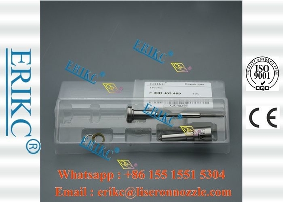 ERIKC F00RJ03469 Diesel bosch injection nozzle valve kit 0445120060 injector repair kit  F 00R J03 469 ( F00R J03 469 )