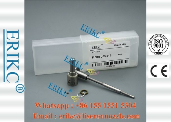 ERIKC FOOR J03 515 original injector nozzle DLLA142P2262 repair kit F OOR J03 515 ( FOORJ03515 ) auto part