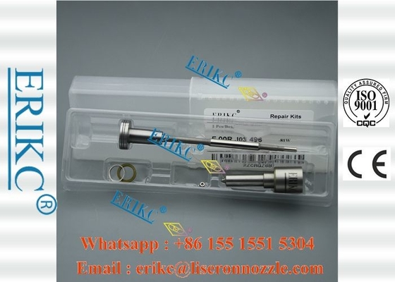 ERIKC injetor 0445120291 repair kit FOORJ03496 ( F OOR J03 496 ) injector nozzle DLLA150P2123 repair kit FOOR J03 496