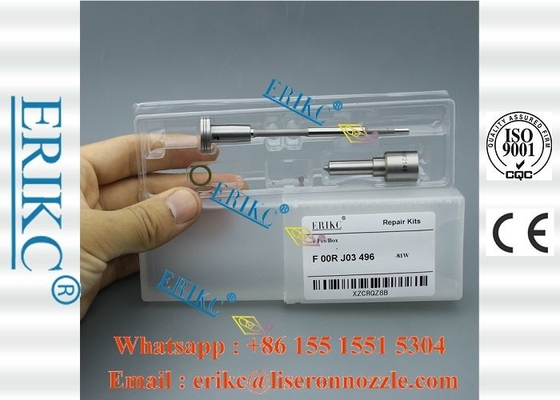 ERIKC F00RJ03496 original injector repair kit F 00R J03 496 bosch Repair Kit F00R J03 496 for 0445120165