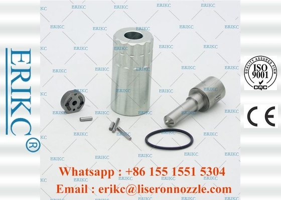 ERIKC ME302143 denso injection repair set DLLA157P855 include nozzle 18#  valve E1022002 CAP for injector 095000-5450