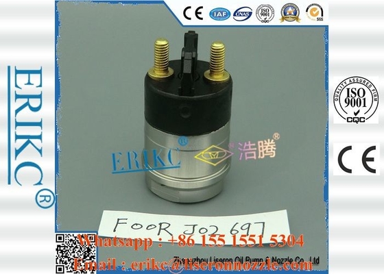 Fuel Pressure Control Solenoid  F OOR J02 697 Fuel Metering Valve Unit FOORJ02697