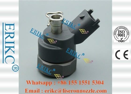 High Speed Steel Fuel Solenoid Valve F00R J00 395 Bosch Electric Solenoid Valve F00RJ00395