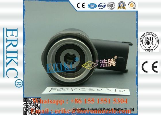 Oil Injector Fuel Solenoid Valve F 00V C30 318 For BOS Control Solenoid Valve Component F00VC30318