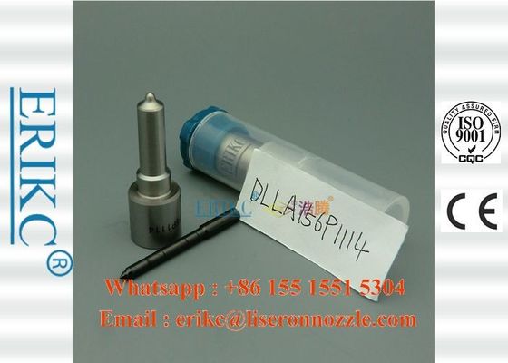 For BOS nozzle CRDI DLLA156P1114 diesel fuel common rail injectors nozzle 0 433 171 719