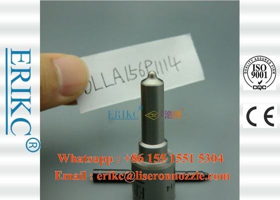 For BOS nozzle CRDI DLLA156P1114 diesel fuel common rail injectors nozzle 0 433 171 719