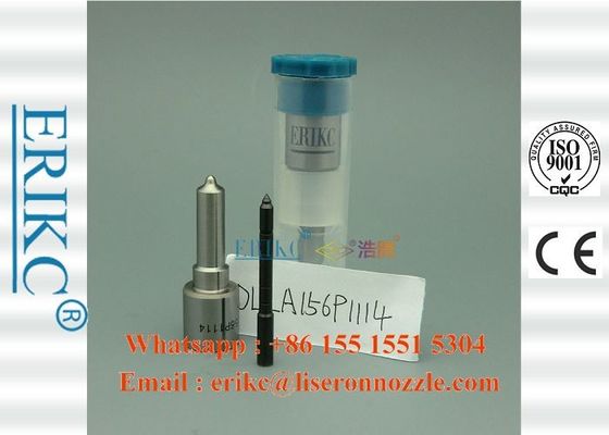 For BOS nozzle CRDI DLLA156P1114 diesel fuel common rail injectors nozzle 0 433 171 719